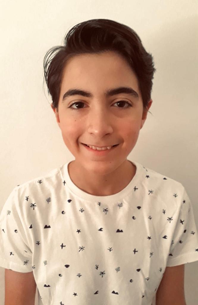 actor Franco Durán large photo