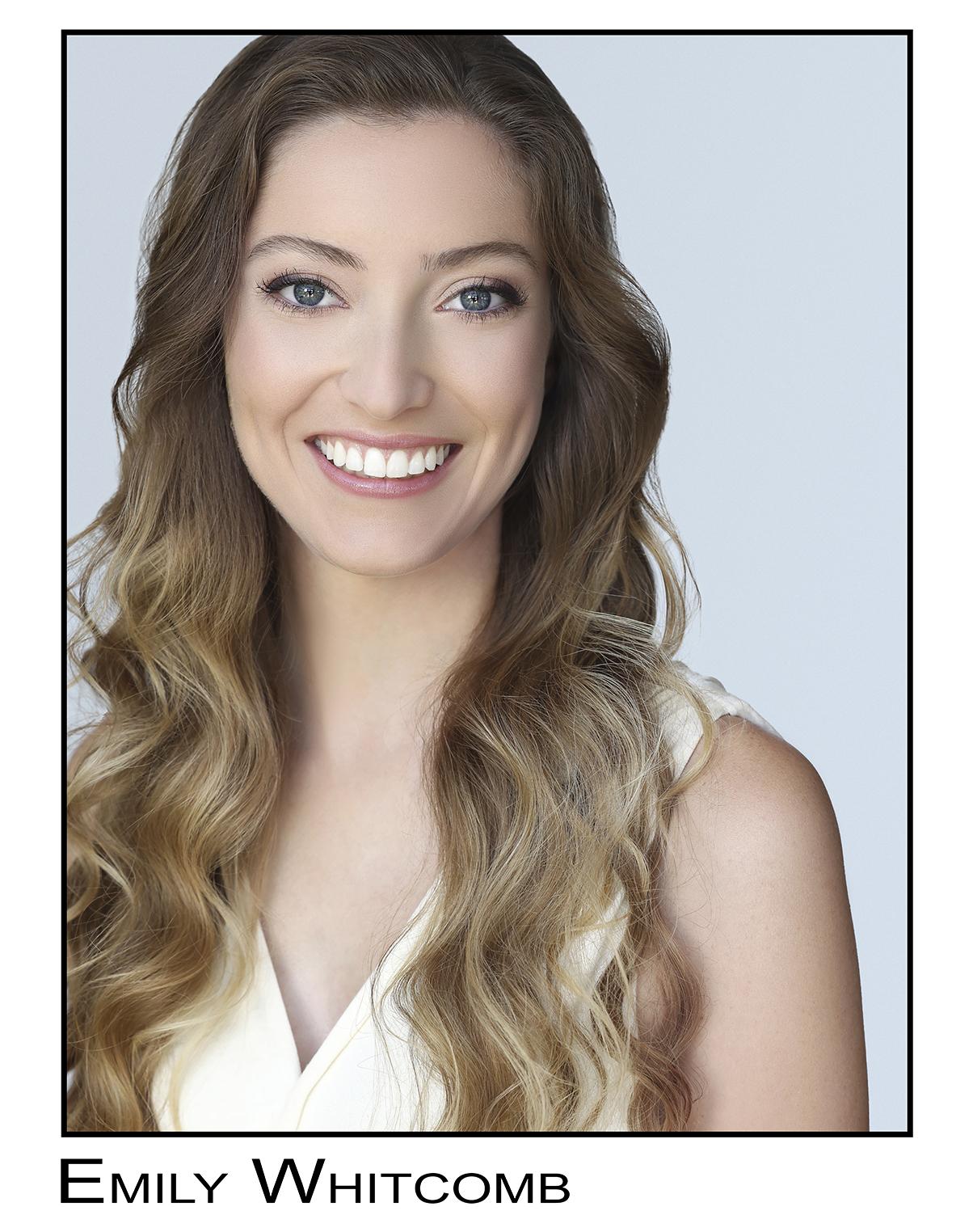 actor Emily Whitcomb large photo