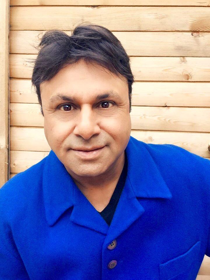 actor Jazz Gee large photo