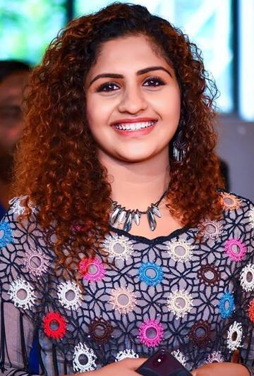 actor Noorin Shereef large photo