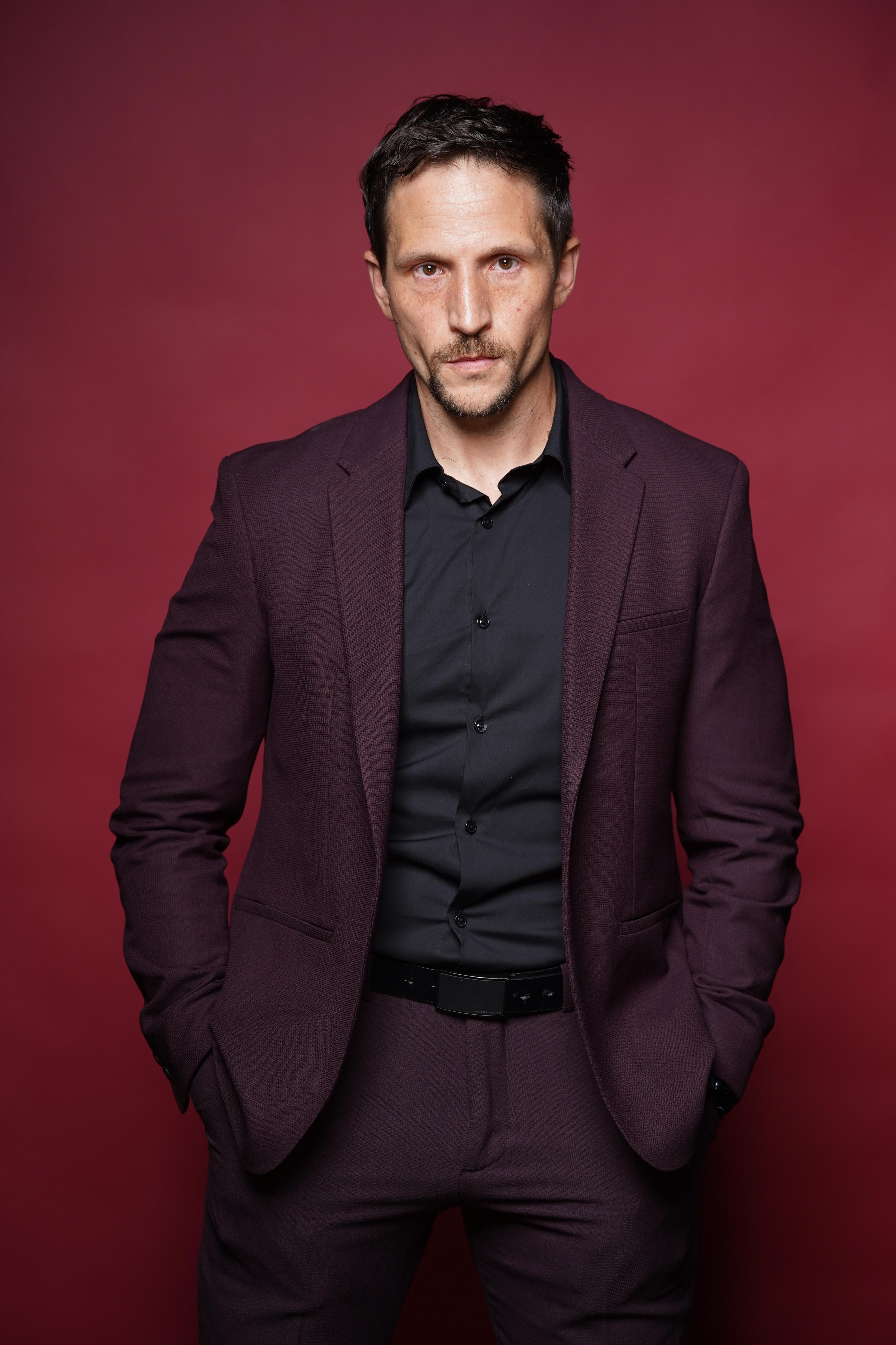 actor Jonny Loquasto large photo