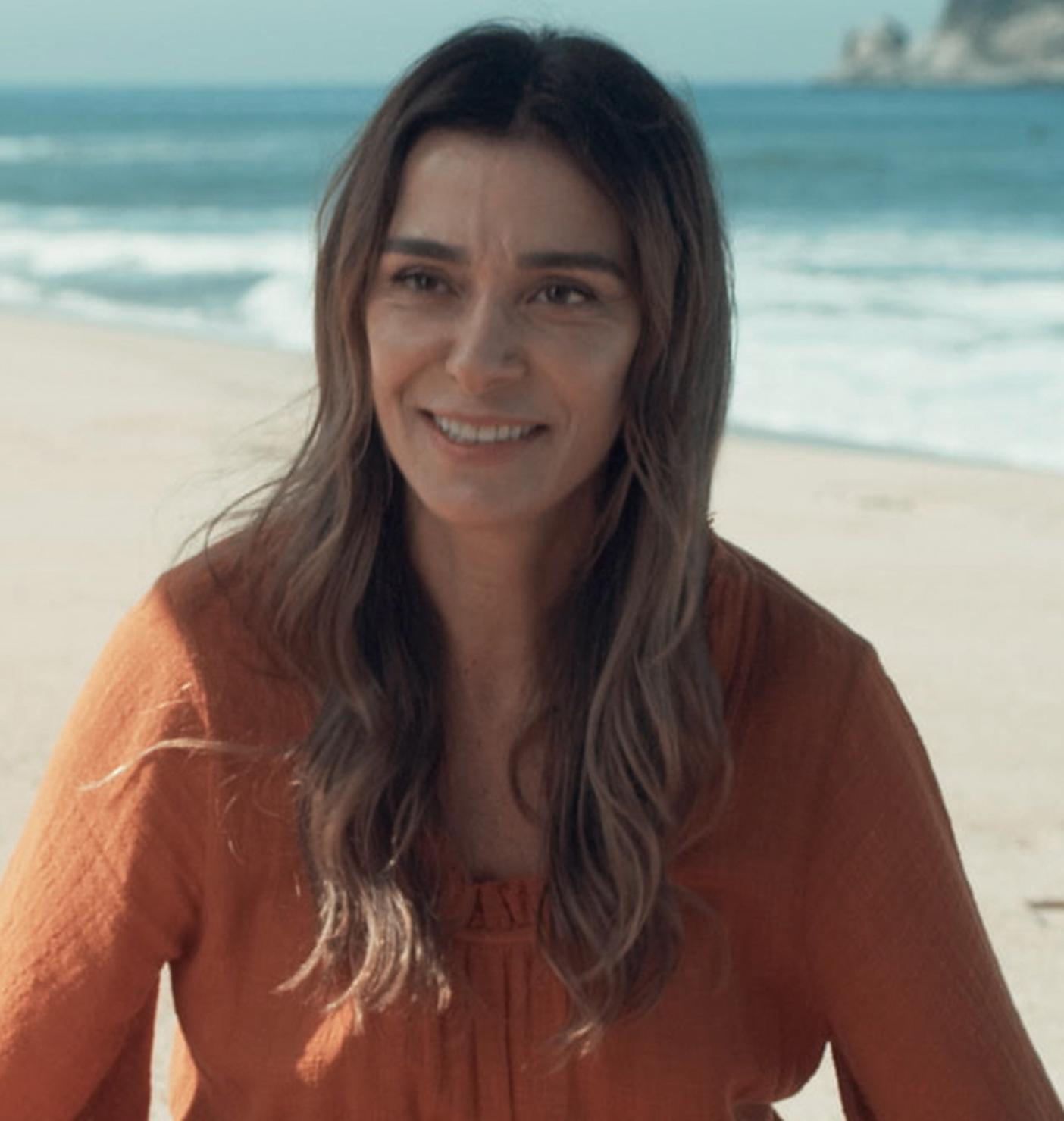 actor Mônica Martelli large photo