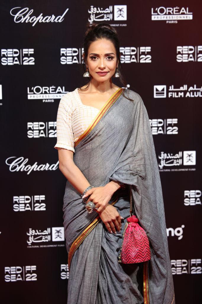 actor Richa Meena large photo