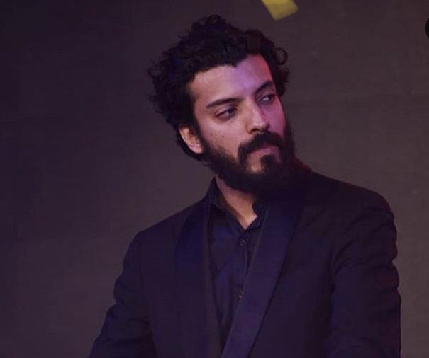 actor Yagoub Alfarhan large photo