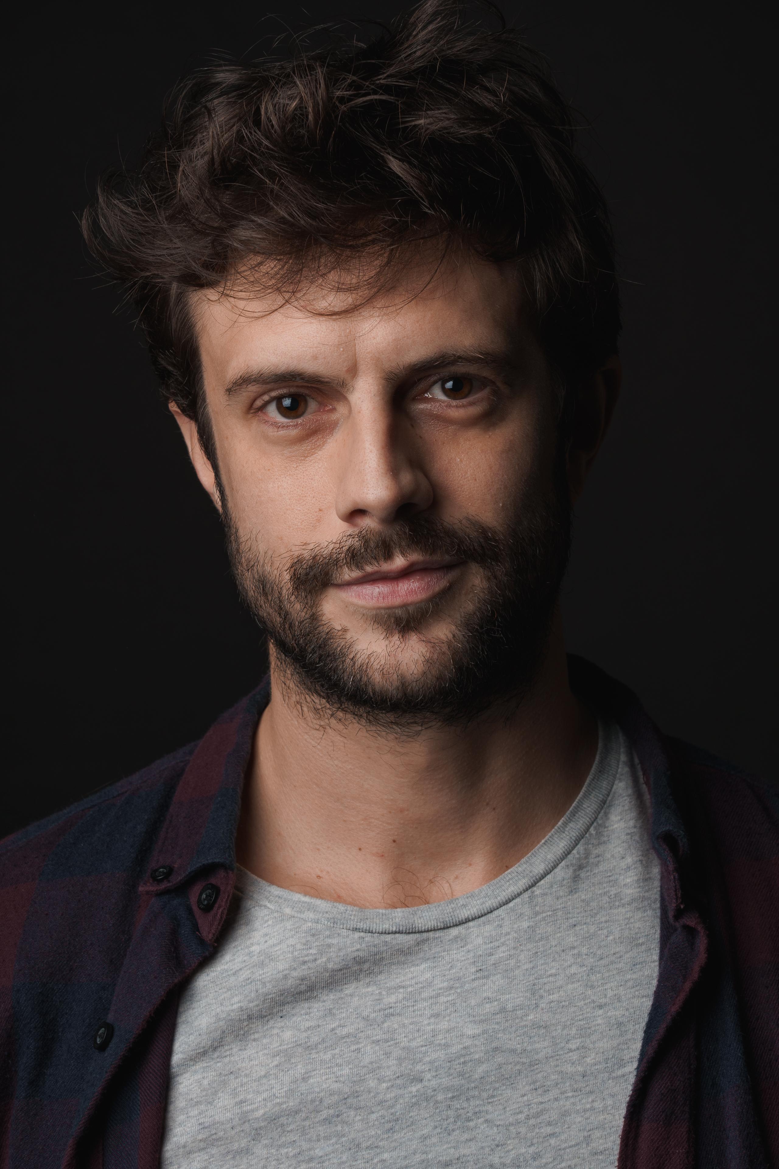 actor Juan Blanco large photo