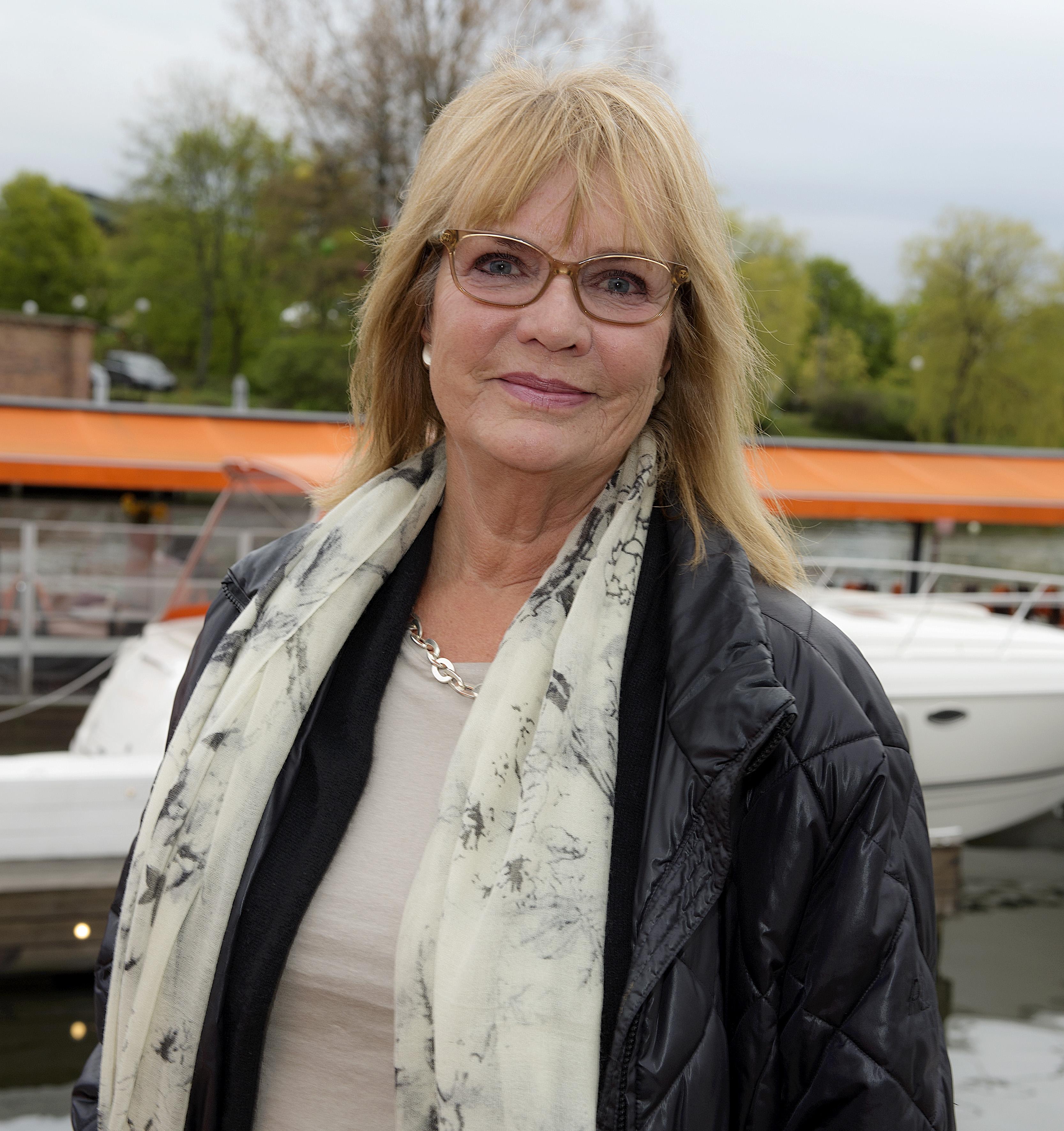 actor Anki Lidén large photo