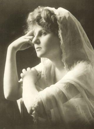 actor Florence Lawrence large photo