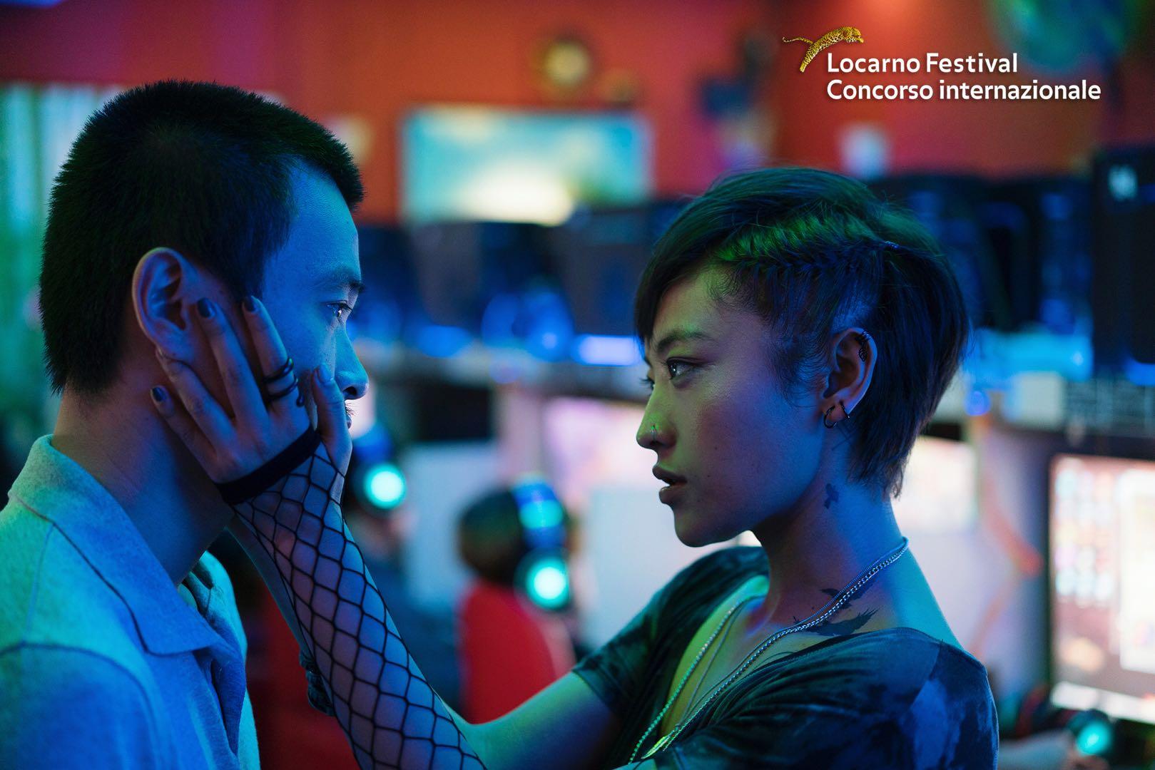 actor Yue Guo large photo