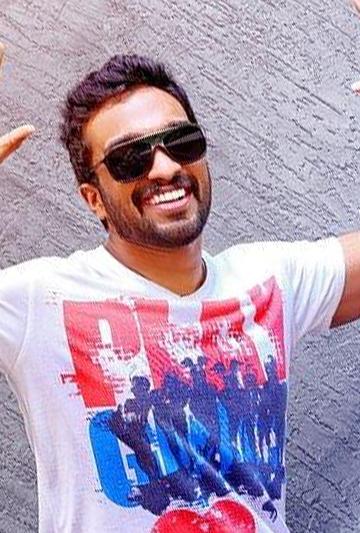 actor Amith Chakalakkal large photo