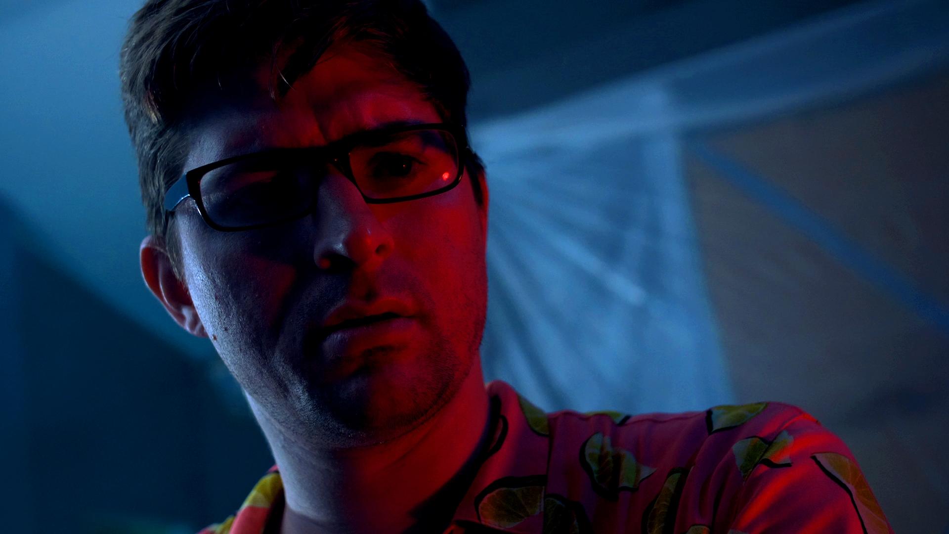 actor Daniel James Moody large photo