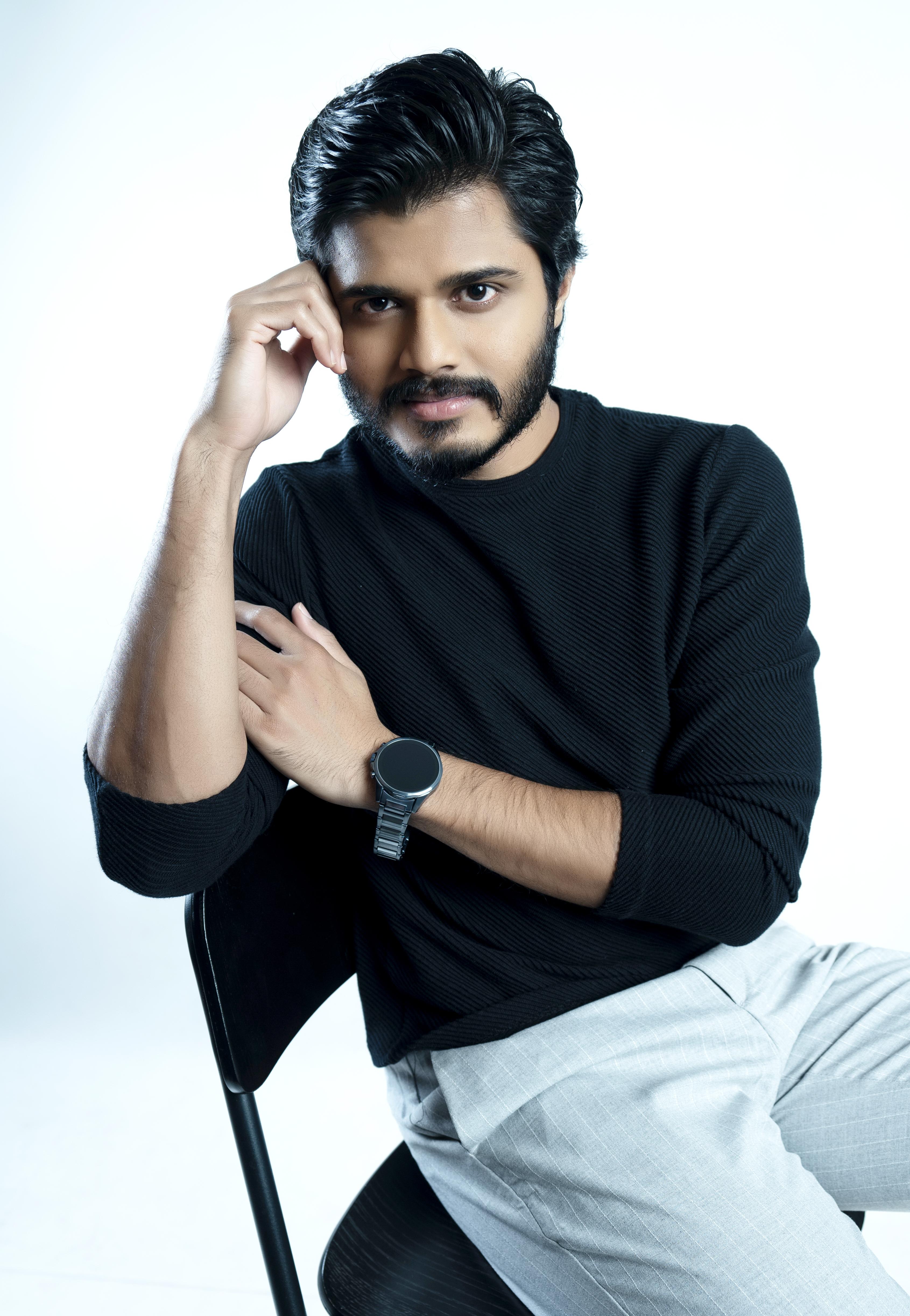 actor Anand Deverakonda large photo