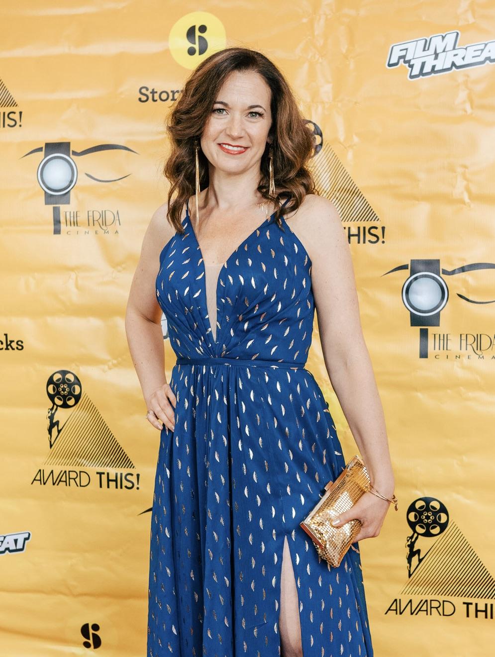 actor Kate Forsatz large photo