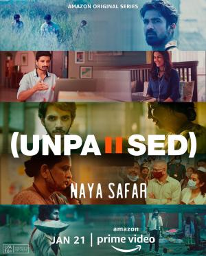 Unpaused: Naya Safar [Hindi]