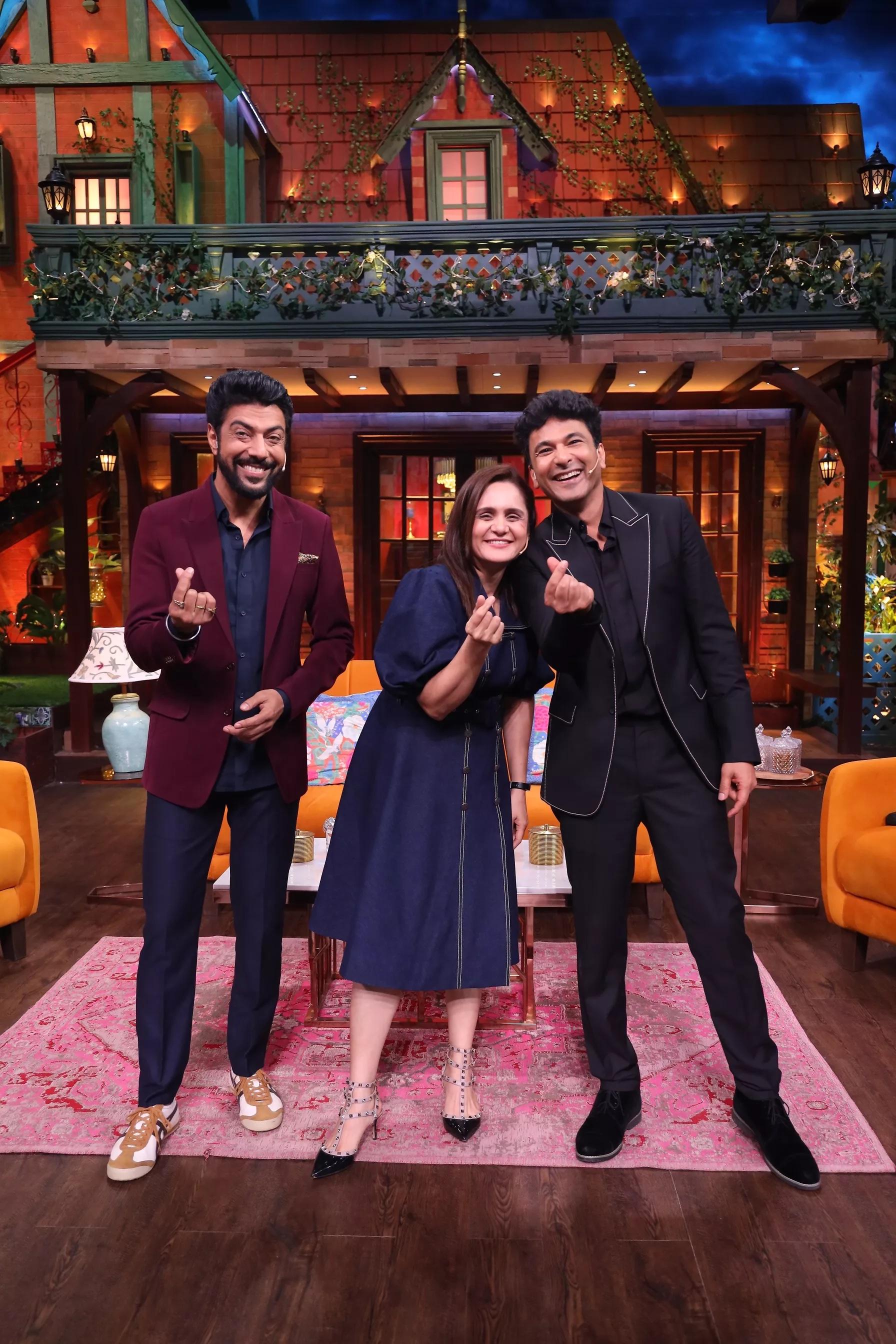 actor Ranveer Brar large photo