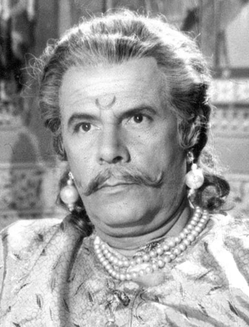 actor Sohrab Modi large photo