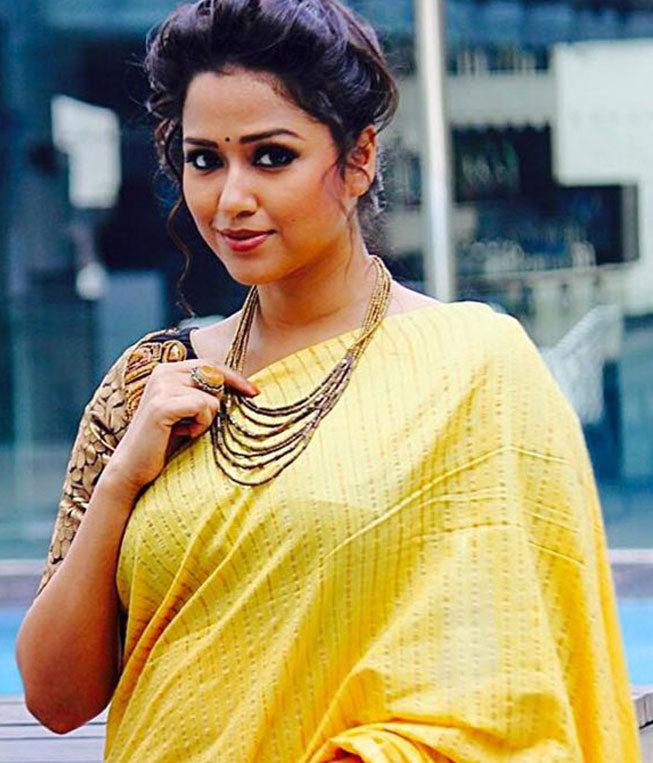 actor Sohini Sarkar large photo
