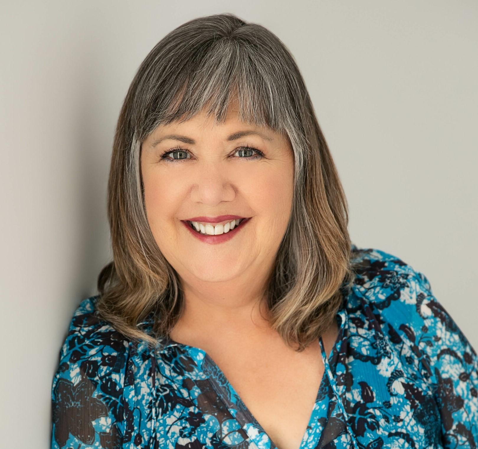 actor Laurie Morgan large photo