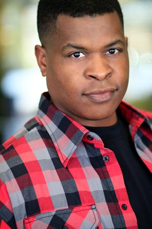 actor Alfred Adderly large photo