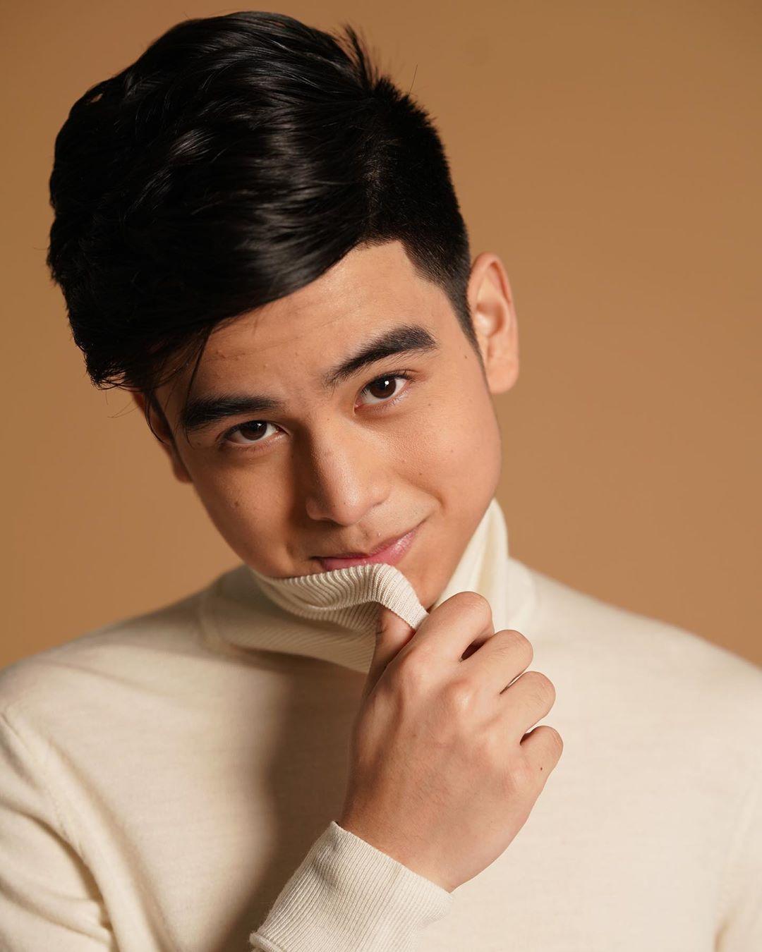 actor Will Ashley De Leon large photo