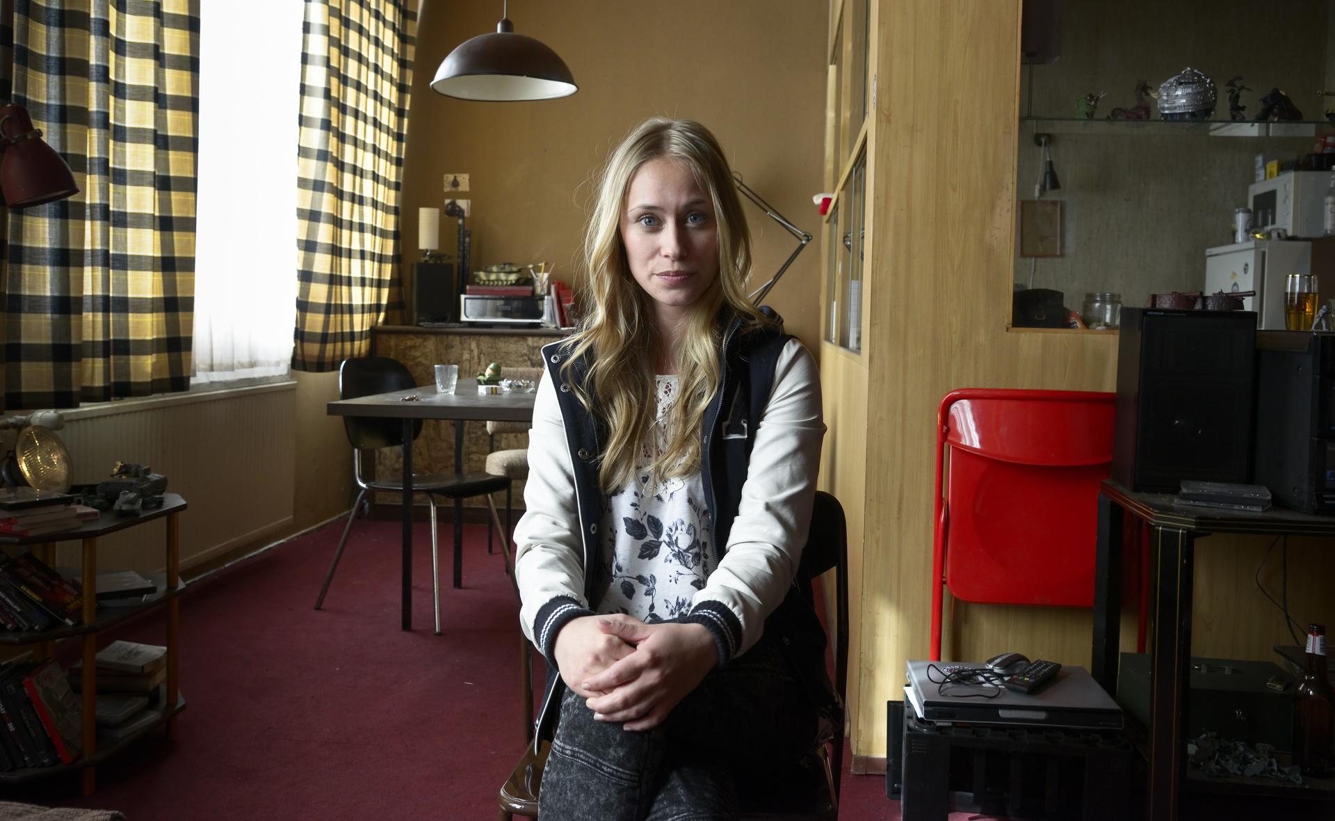 actor Sina Tkotsch large photo