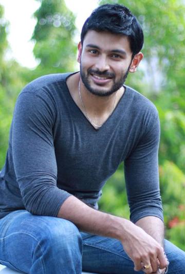 actor Nihal Pillai large photo