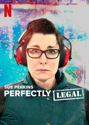 Sue Perkins: Perfectly Legal [ترجمة عربية]
