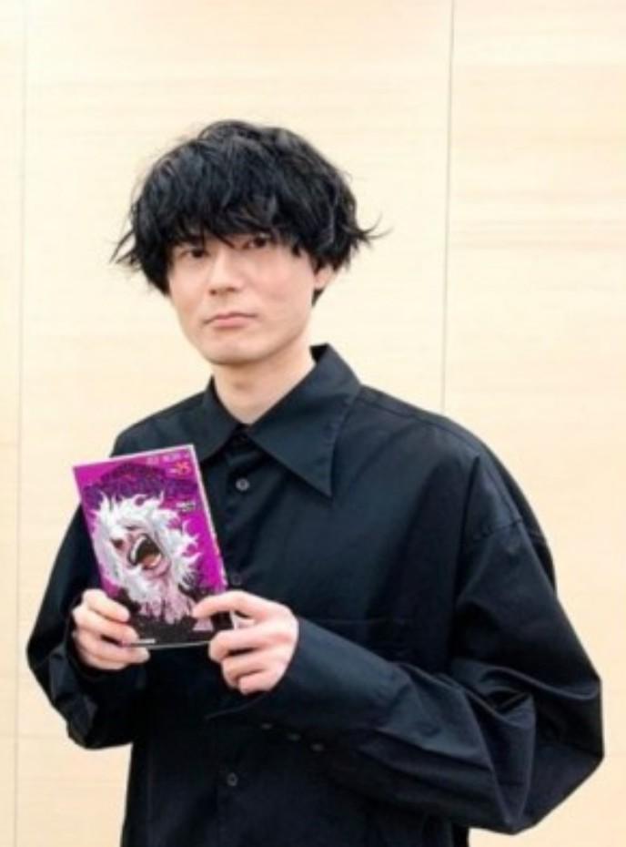 actor Koki Uchiyama large photo