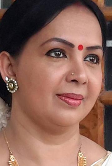 actor Thara Kalyan large photo