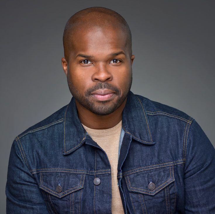 actor Ralph Prosper large photo