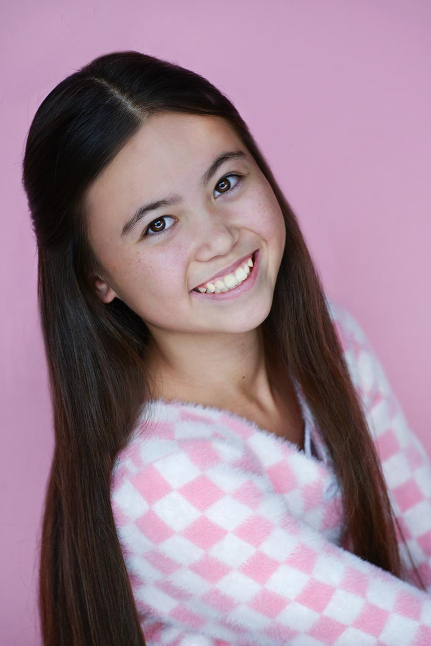 actor Lily Ro large photo