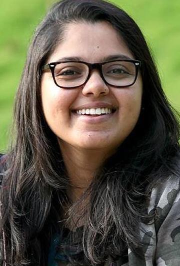 actor Chinnu Chandni Nair large photo