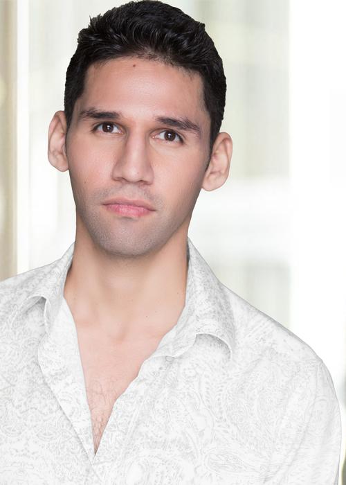 actor Orlando Chavez large photo