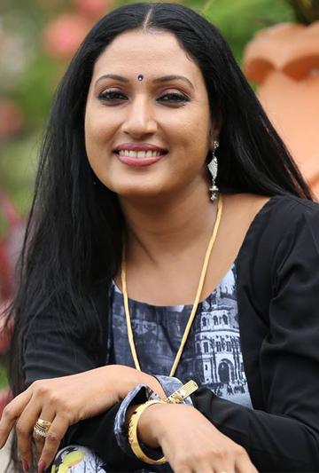 actor Manju Satheesh large photo
