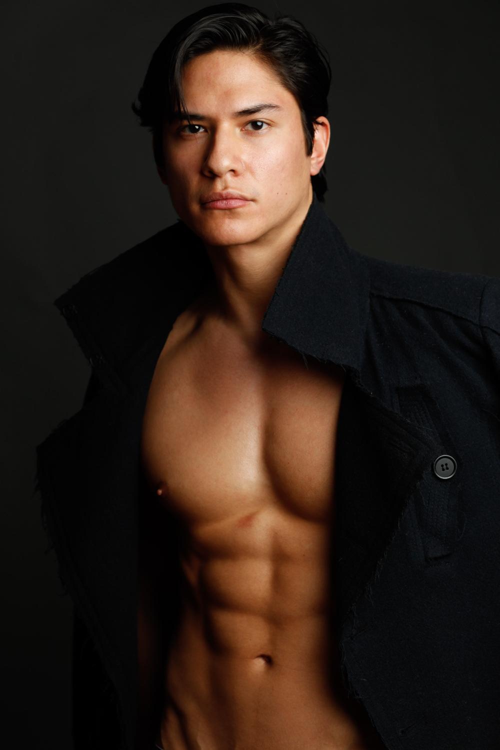 actor Matthias Rhoads large photo