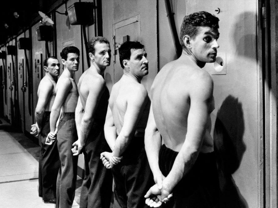 actor Marc Michel large photo