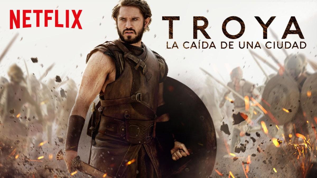 Troy: Fall of a City
