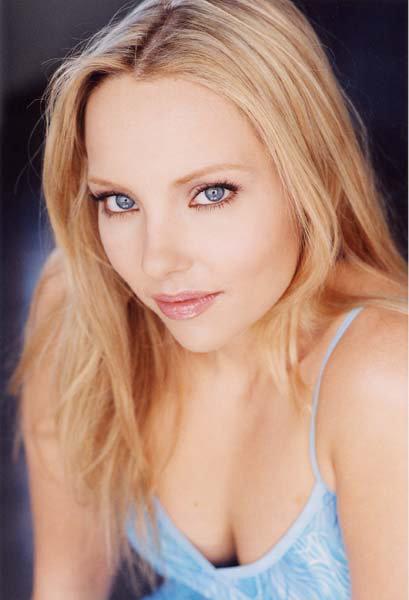 actor Cecilie Bull large photo