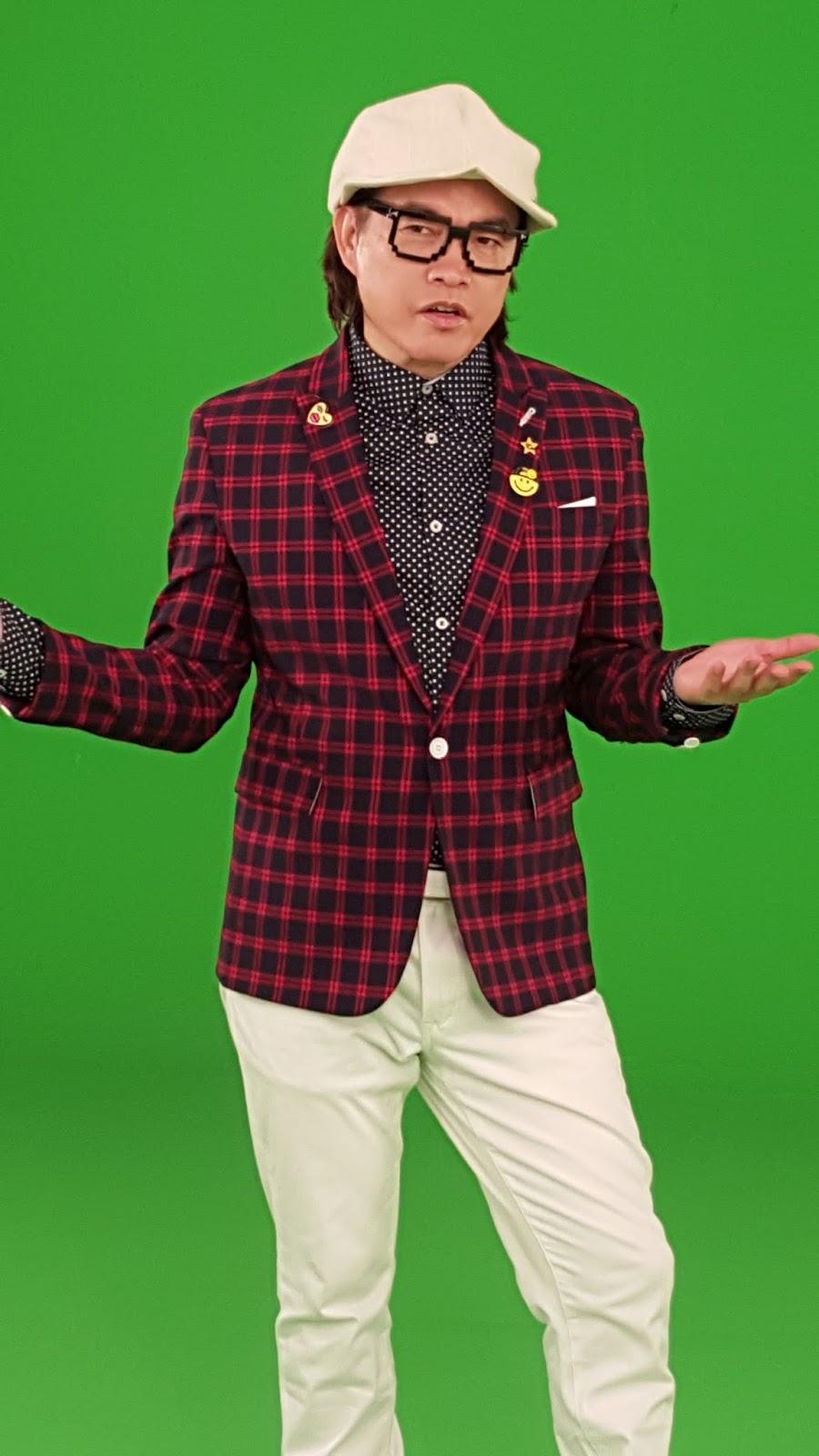 actor Chin-Jung Kang large photo