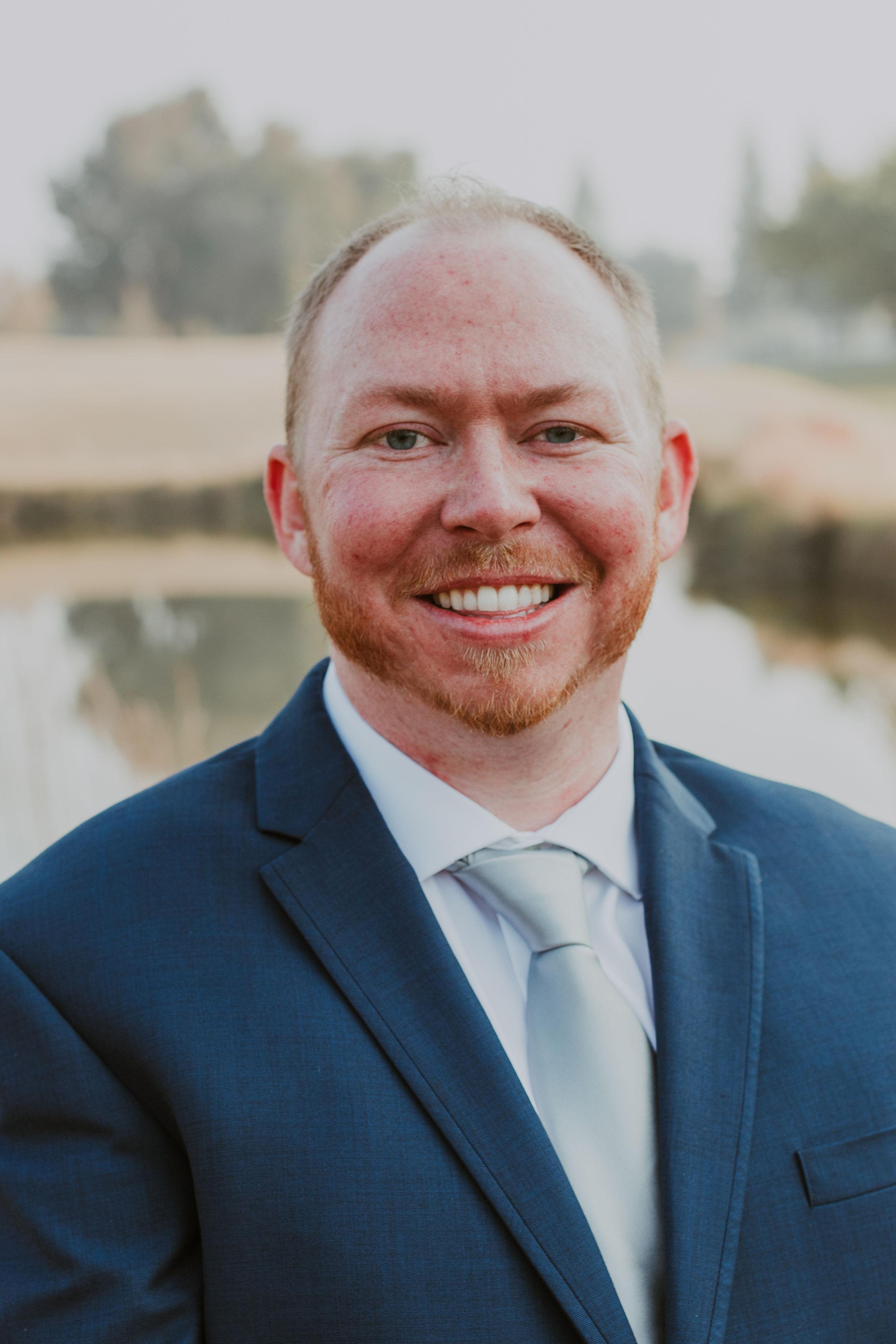 actor Tremain Hayhoe large photo