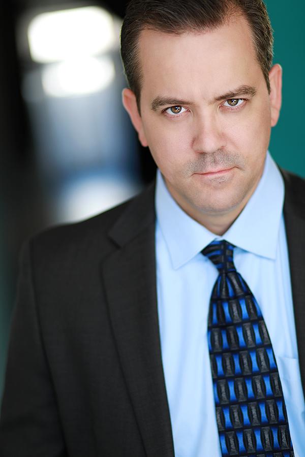 actor Steven Scott Garretson large photo