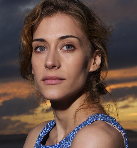 actor Marta Belmonte large photo