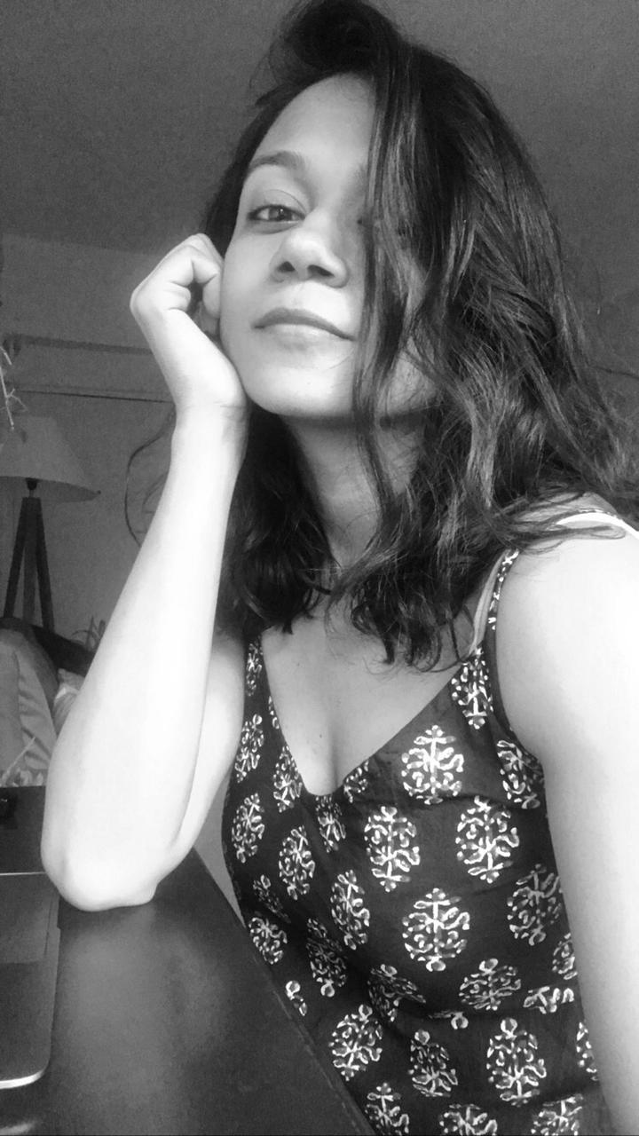 actor Priti Shroff large photo