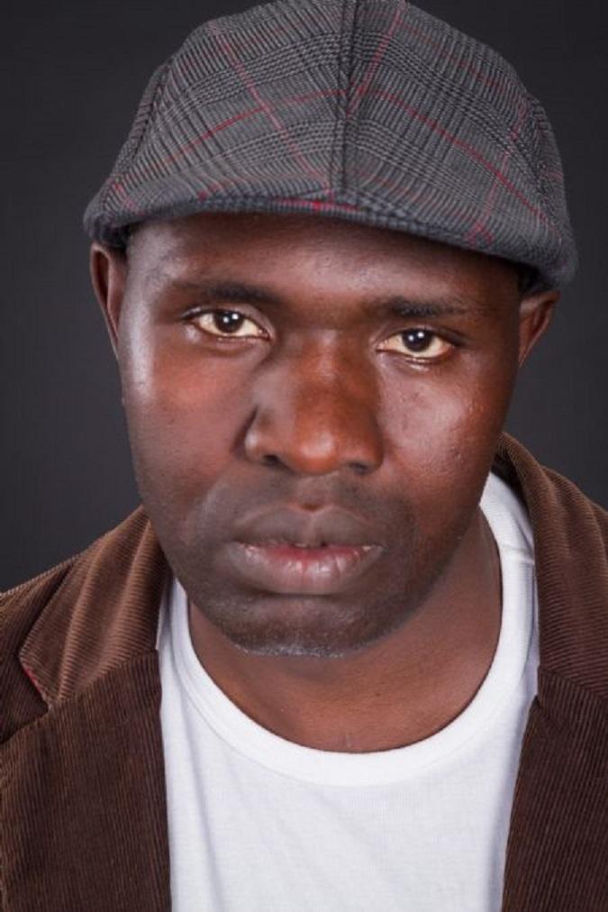 actor Billings Siwila large photo