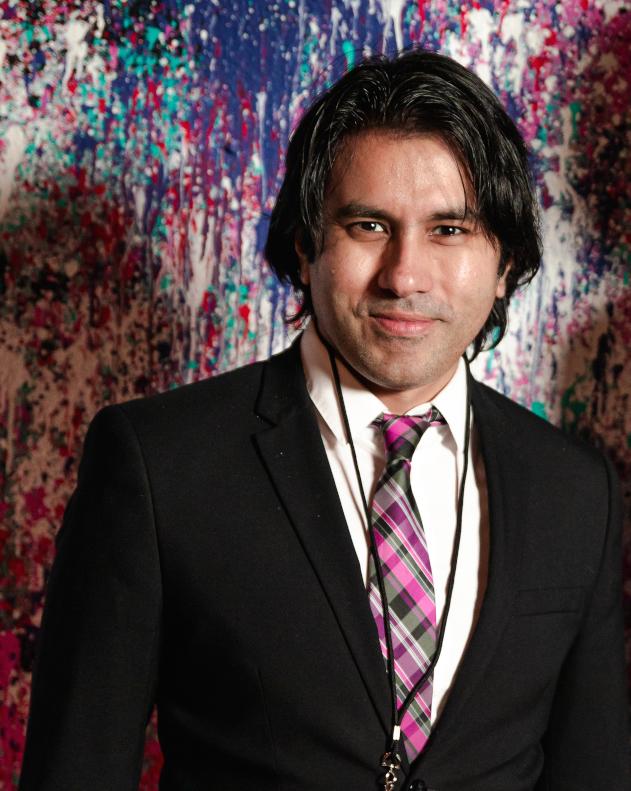 actor Sunil Sadarangani large photo