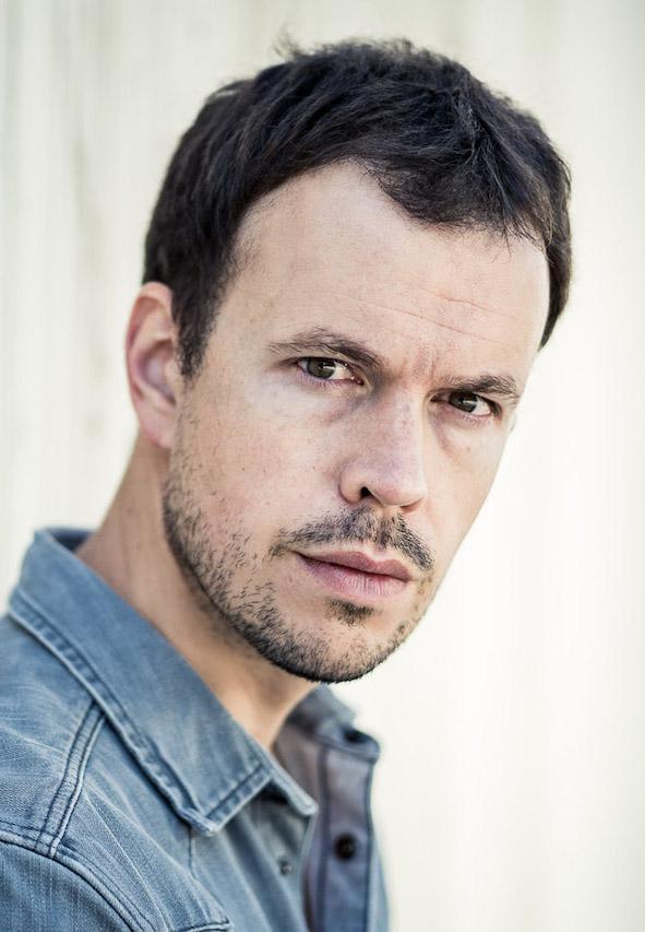 actor Michael Ford-FitzGerald large photo