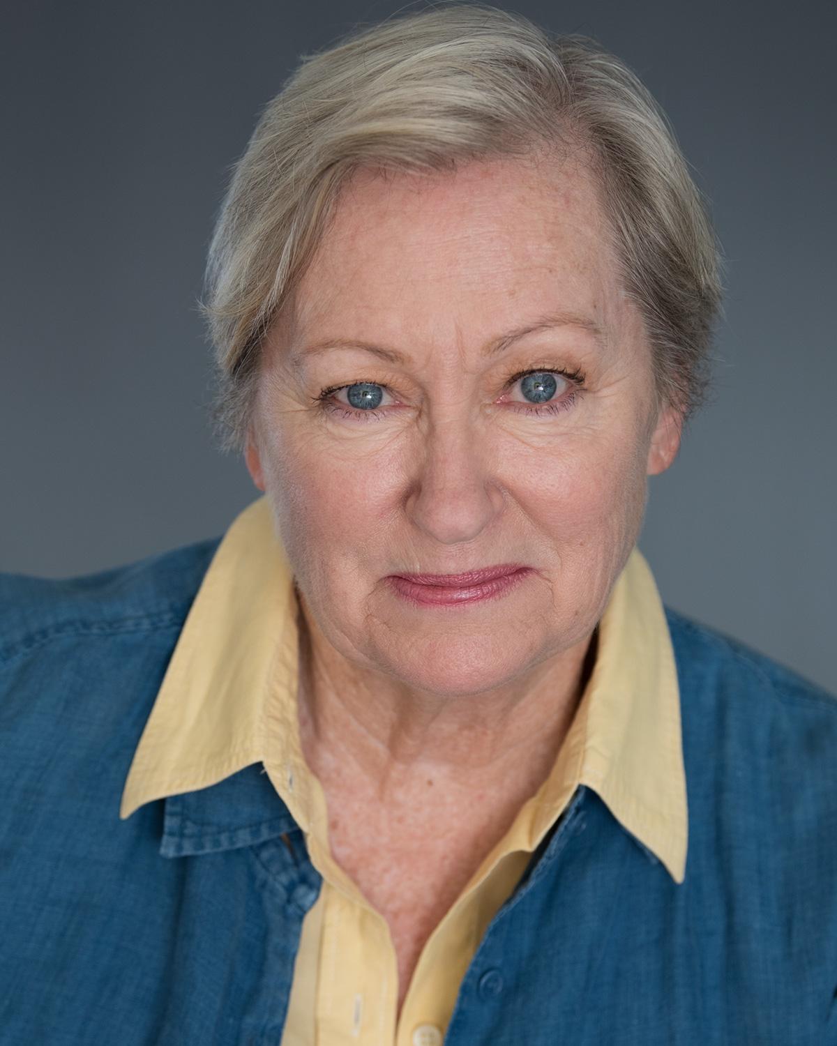 actor Bonnie Agan large photo