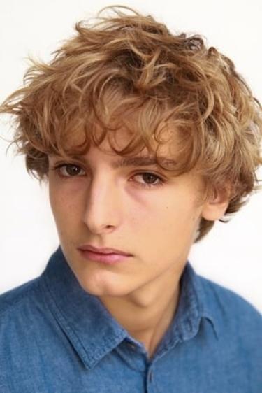 actor Vassili Schneider large photo