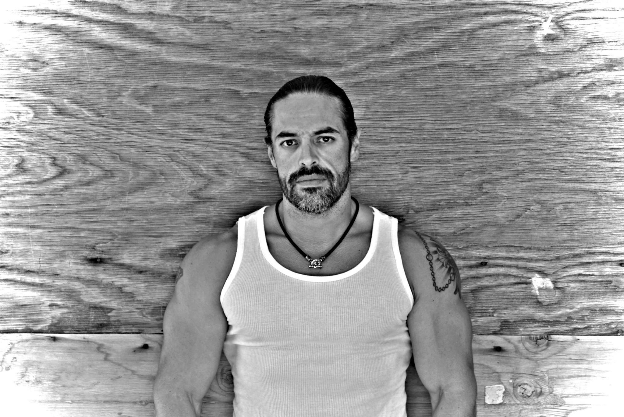 actor Rene Herrera large photo