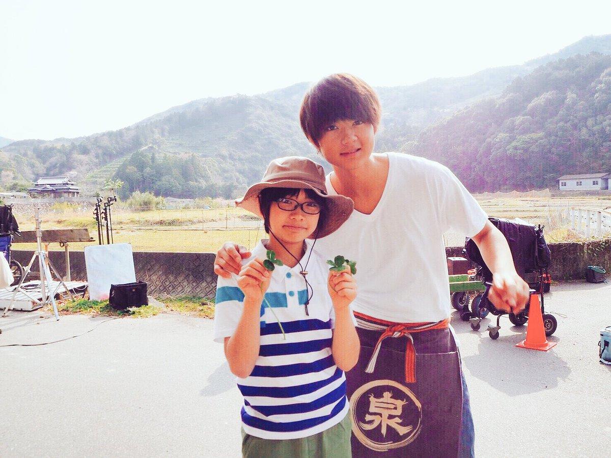 actor Hayato Sano large photo