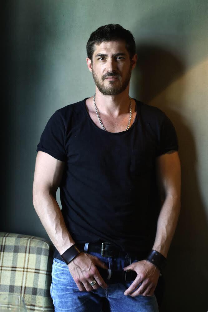 actor Sergey Strelnikov large photo